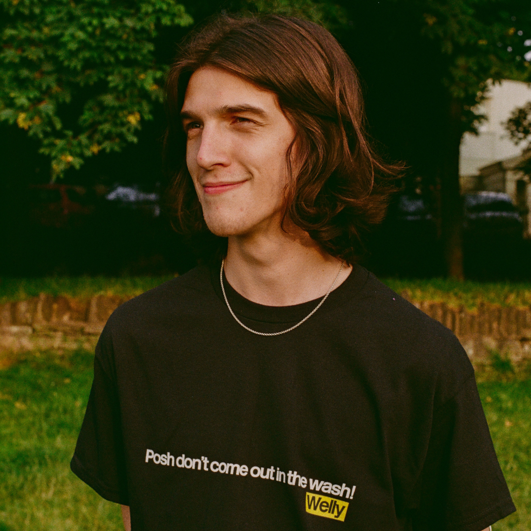 "Posh don't come out in the wash!" T-Shirt