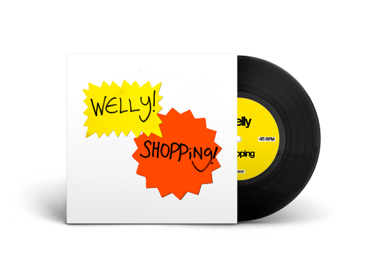 Shopping 7” Vinyl